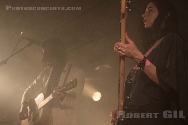 PSYCHIC ILLS - 2016-11-25 - PARIS - Batofar - 